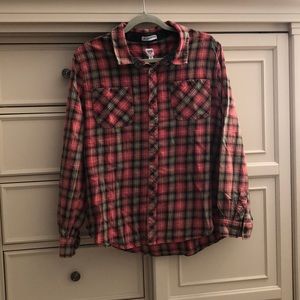 Junkfood cotton flannel